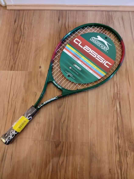 Photo of free Tennis Racket (Central Preston PR1) #2