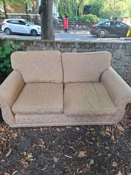 Photo of free Laura Ashley sofa (Kidbrooke Park Road) #2