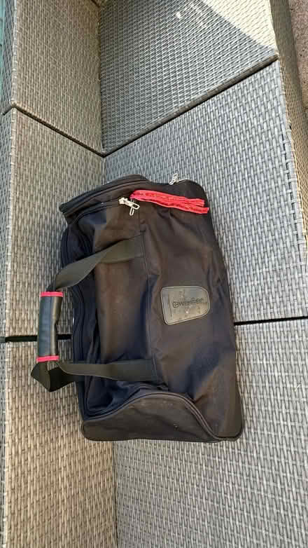 Photo of free Large travel bag (Weston super mare) #1