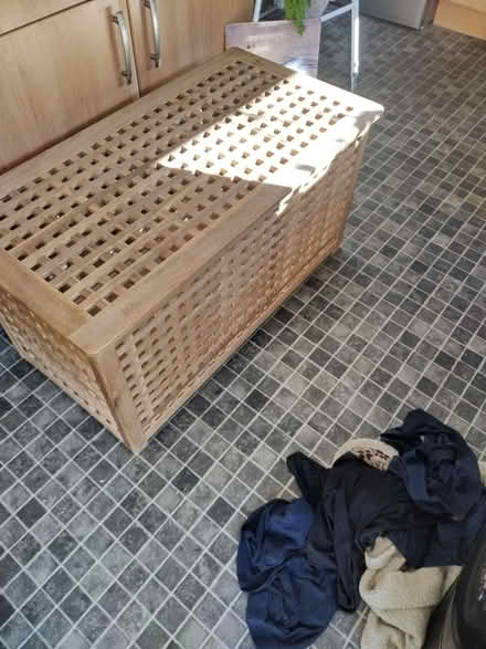 Photo of free Storage box (Chapel en le Frith SK23) #3