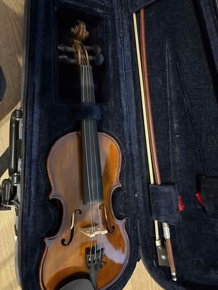 Photo of free 3/4 violin (Cambridge) #1