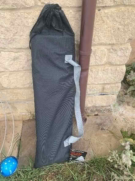 Photo of free One Camping Bed (Bussage GL6) #1