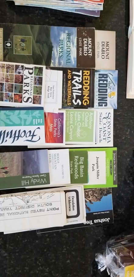Photo of free Maps (Lawrence & 101) #2