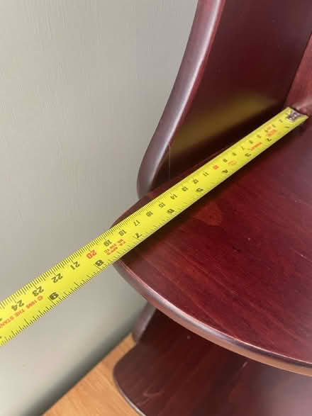 Photo of free Corner shelf (E10) #4