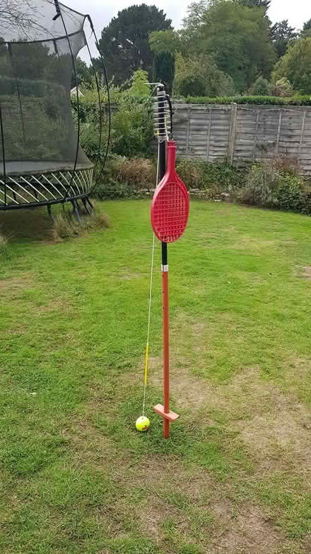Photo of free Swingball set (Wimborne BH21) #1
