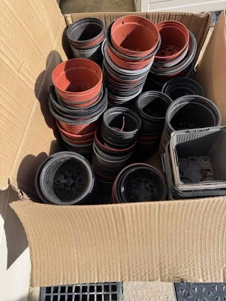 Photo of free Plant pots (Donabate) #2