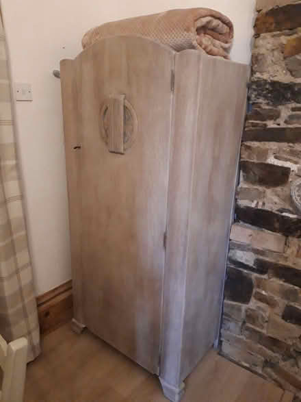 Photo of free Vintage wardrobe (Ex201eh) #1