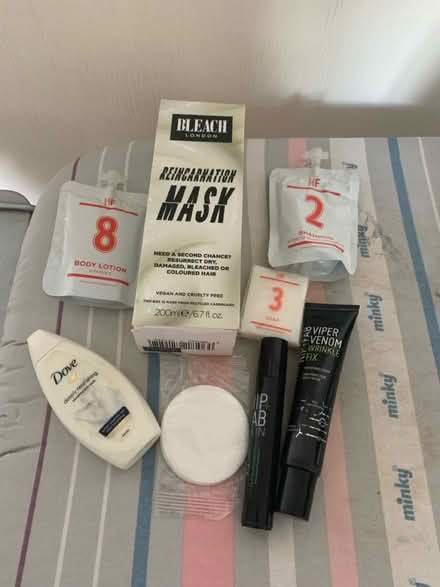 Photo of free Toiletries (M32) #1