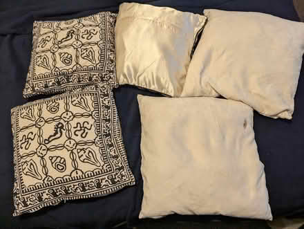 Photo of free Cushions (M20 Withington) #2