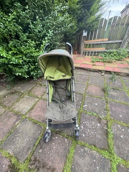 Photo of free Pushchair (Spennymoor) #2