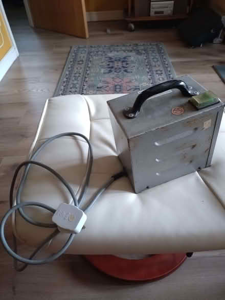 Photo of free Power transformer which converts the UK power to USA voltage (Old Town SG1) #3