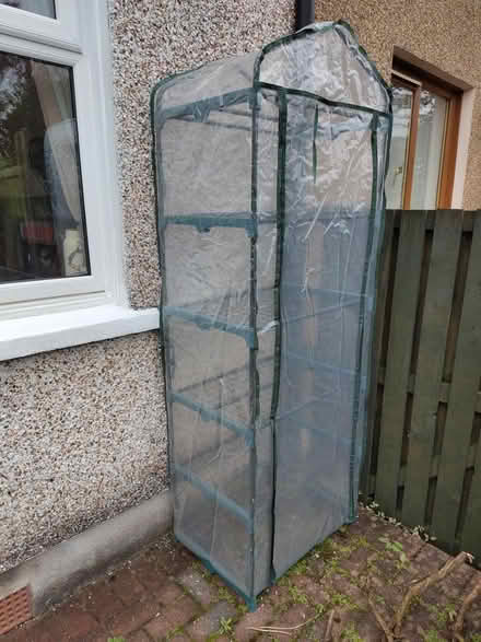 Photo of free Mini greenhouse portable (Neilston) #1