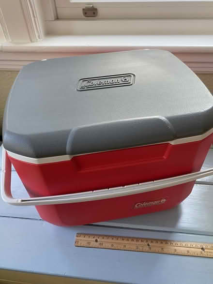 Photo of free Portable Cooler medium size (Nr Fresh Pond & Mt Auburn Cem.) #1