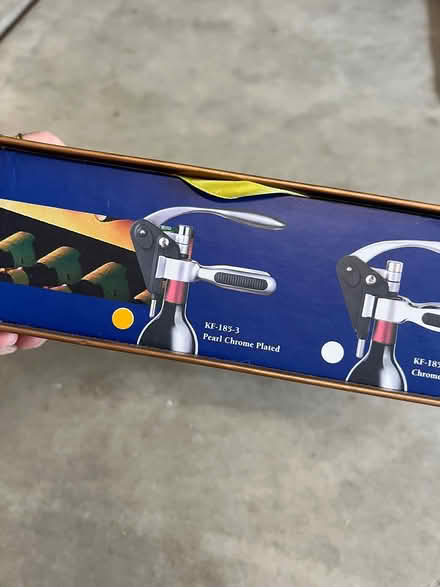 Photo of free Brand new fancy Corkscrew (Niwot) #3