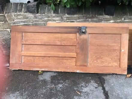Photo of free Internal Doors original 1930's BD18 4BP (Heaton BD9) #1