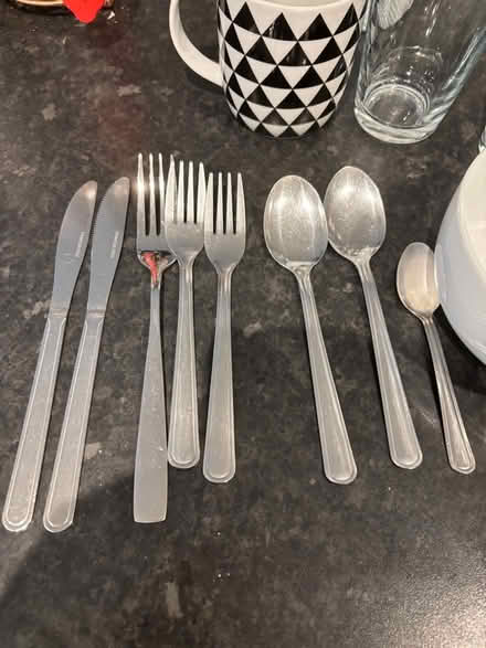 Photo of free Dishes and cuttlery (Woodingdean BN2) #2