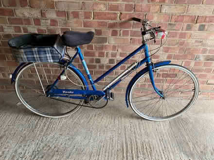 Photo of free Bicycle (Caversham Heights RG4) #1