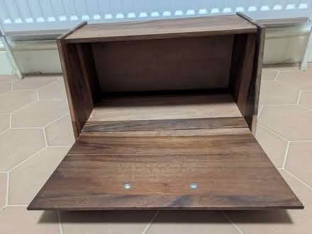 Photo of free Wooden Bread Bin (Timsbury) #4