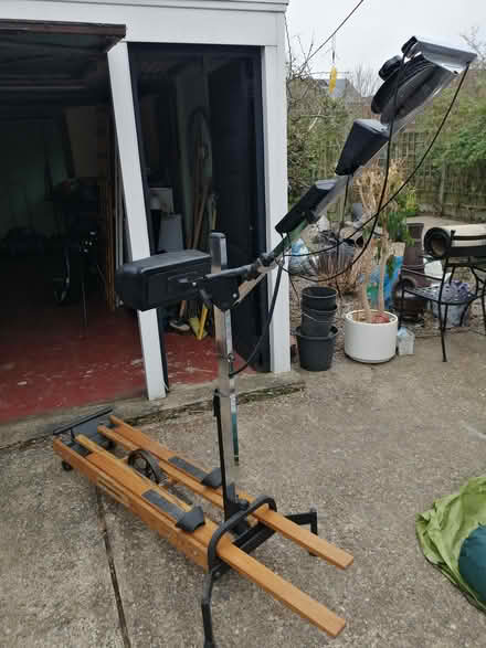 Photo of free XC Ski training Machine (Forest Town, NG19) #1