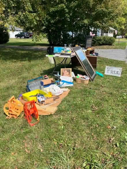 Photo of free by the Road (Town of Newburgh) #1