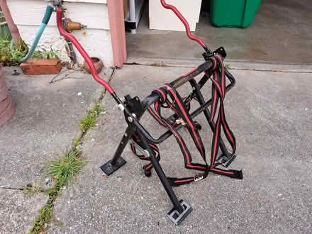 Photo of free Bike Rack (Linda Mar, Pacifica) #1
