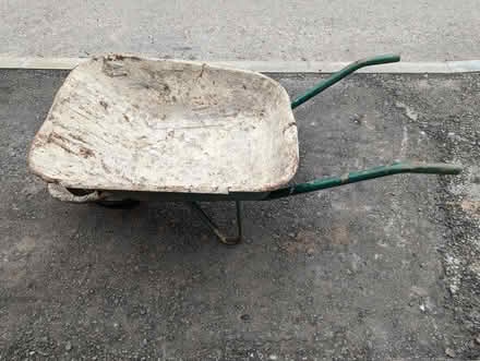 Photo of free Wheelbarrow for repair (Timsbury) #2