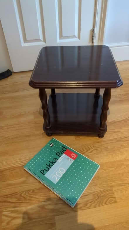 Photo of free Occasional table (Blythswood Hill G2) #1