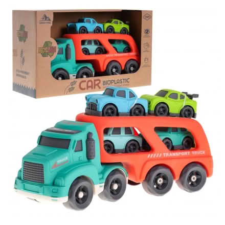 Photo of Bio plastic Vehicles (Dunfermline KY11) #1
