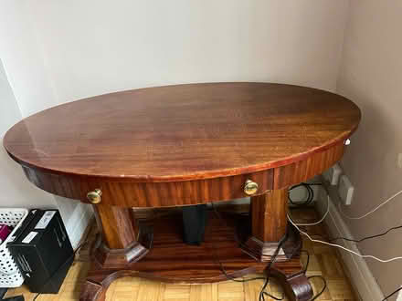 Photo of free Grand Desk (Southfields) #2