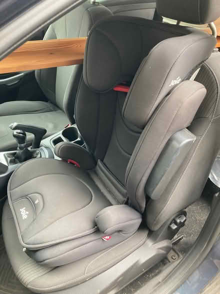 Photo of free Car seat (Industrial Area SG6) #1