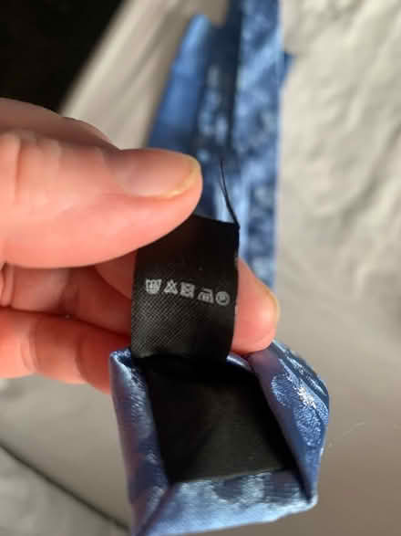 Photo of free Burton Tie And Pocket Square (Colney Hatch N10) #4
