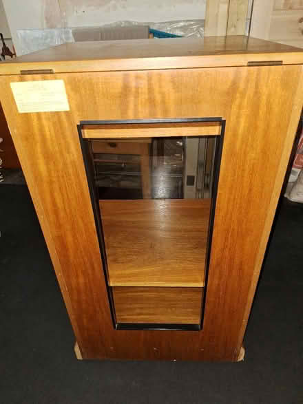 Photo of free Hi Fi separates cabinet (Penarth CF64) #4