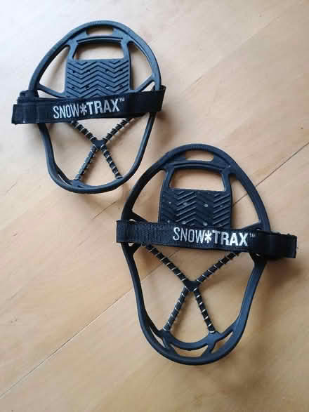 Photo of free Snowtrax Snow Grips (Bloomfield) #1