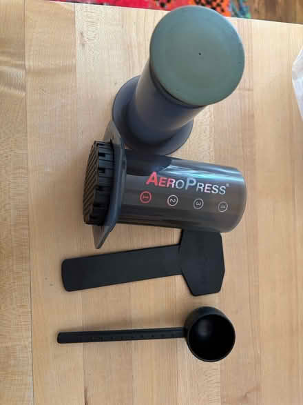 Photo of free Aeropress coffee maker (West Highland area) #2