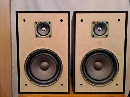 Photo of free Sony Bookshelf Speakers (Emsworth) #2