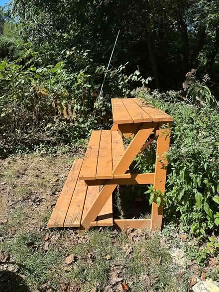 Photo of free Tiered Plant Stand (Vienna, VA) #1