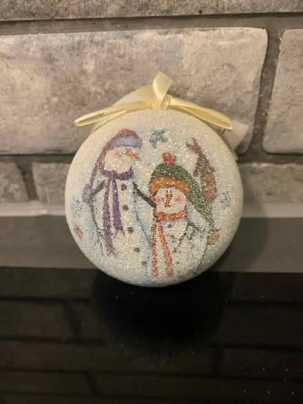 Photo of free Christmas bauble (Tilehurst RG30) #1