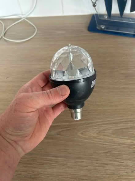 Photo of free Disco Light (CT14) #1