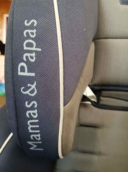 Photo of free Chil car seat (West Hill TN34) #3