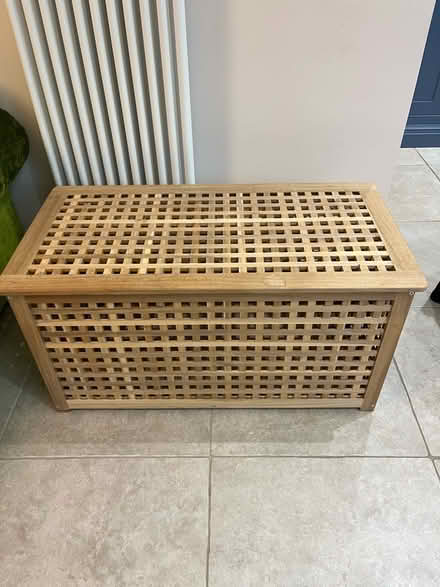 Photo of free IKEA blanket box (Henley-on-Thames RG9) #1