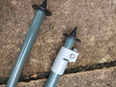 Photo of free Tent/camper canopy extension poles (Bathampton) #2