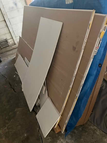 Photo of free Sheet rock (Berkeley) #1