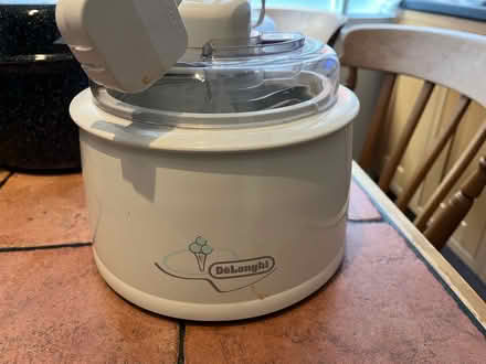 Photo of free Ice cream maker (Tolworth KT6) #1