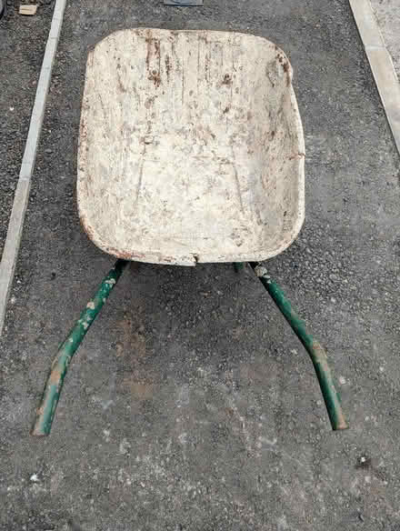 Photo of free Wheelbarrow for repair (Timsbury) #1