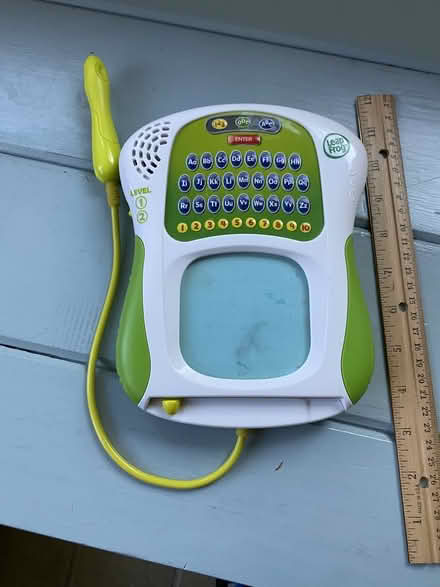 Photo of free LeapFrog Scribble & Write (Nr Fresh Pond & Mt Auburn Cem.) #2