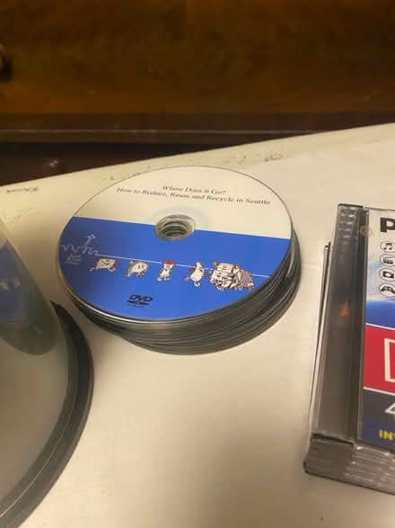 Photo of free CDs (Fremont) #3