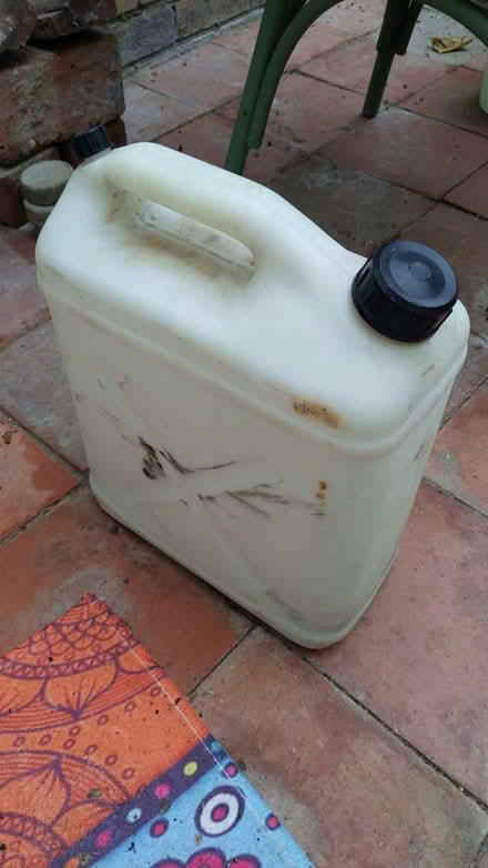Photo of free Water carrier (Lightpill GL5) #1