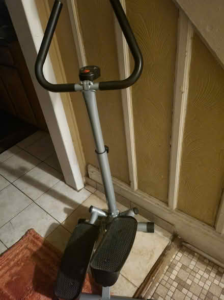 Photo of free Stepper (Bloomfield, near Home Depot.) #1