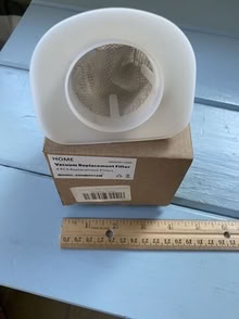 Photo of free Filter Replacement for Hand Vacuum (Nr Fresh Pond & Mt Auburn Cem.) #1