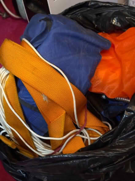 Photo of free Parachute (Cowes PO31) #1